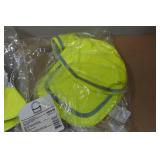 Hi-Viz Hats and Vest