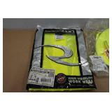 Hi-Viz Hats and Vest