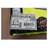 Hi-Viz Hats and Vest