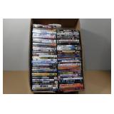 Assorted DVDs - Talladega Nights, Longest Ride, King Kong,  Road House