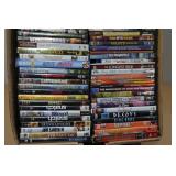 Assorted DVDs - Talladega Nights, Longest Ride, King Kong,  Road House