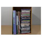 Assorted CDs - NSYNC, REO Speedwagon, Jackie Wilson, Christmas
