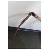 Antique Hay Scythe