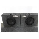 The Box Full Range Speaker Set