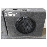 The Box Full Range Speaker Set