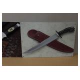 *3* Novelty Metal Signs - Knife Collection