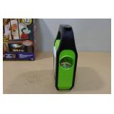 Star Shower Window Wonderland Projector and Lamp