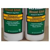 *2* Titebond III Wood Glue