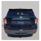 2020 Ford Explorer Interceptor Hybrid Utility AWD SUV