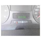 2006 Ford F350  XL 4WD Super Duty Utility Truck with Western Plow