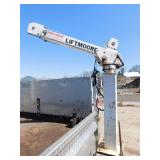 2006 Ford F350  XL 4WD Super Duty Utility Truck with Western Plow