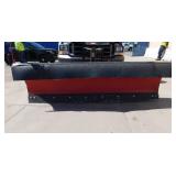 2004 Ford F450 XL Super Duty Dump Truck with Western Plow