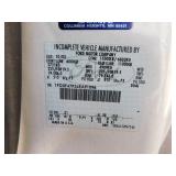 2004 Ford F450 XL Super Duty Dump Truck with Western Plow