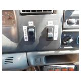 2004 Ford F450 XL Super Duty Dump Truck with Western Plow