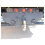 2004 Ford F450 XL Super Duty Dump Truck with Western Plow