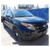 2014 Ford Explorer Interceptor AWD  Utility SUV