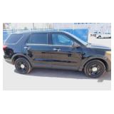 2014 Ford Explorer Interceptor AWD  Utility SUV