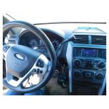 2014 Ford Explorer Interceptor AWD  Utility SUV