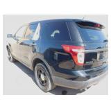 2014 Ford Explorer Interceptor AWD  Utility SUV