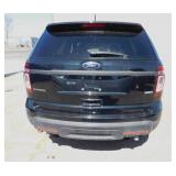 2014 Ford Explorer Interceptor AWD  Utility SUV