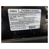 2014 Ford Explorer Interceptor AWD  Utility SUV