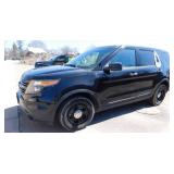 2014 Ford Explorer Interceptor AWD  Utility SUV