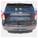 2020 Ford Explorer Interceptor Hybrid Utility AWD SUV