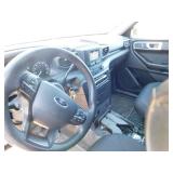 2020 Ford Explorer Interceptor Hybrid Utility AWD SUV