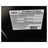 2020 Ford Explorer Interceptor Hybrid Utility AWD SUV