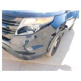 2014 Ford Explorer Interceptor AWD Utility SUV