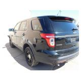 2014 Ford Explorer Interceptor AWD Utility SUV