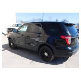 2014 Ford Explorer Interceptor AWD Utility SUV