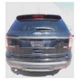 2014 Ford Explorer Interceptor AWD Utility SUV