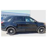 2014 Ford Explorer Interceptor AWD Utility SUV