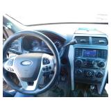 2014 Ford Explorer Interceptor AWD Utility SUV