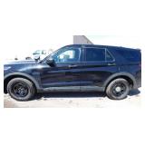 2020 Ford Explorer Interceptor  Hybrid Utility AWD SUV