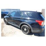 2020 Ford Explorer Interceptor  Hybrid Utility AWD SUV