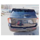 2020 Ford Explorer Interceptor  Hybrid Utility AWD SUV