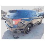 2020 Ford Explorer Interceptor  Hybrid Utility AWD SUV