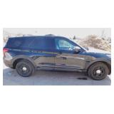 2020 Ford Explorer Interceptor  Hybrid Utility AWD SUV