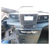 2020 Ford Explorer Interceptor  Hybrid Utility AWD SUV