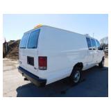 2004 Ford E250 Service Van