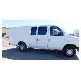 2004 Ford E250 Service Van