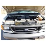 2004 Ford E250 Service Van