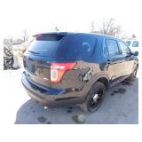 2013 Ford Explorer Interceptor AWD Utility SUV