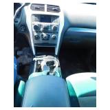 2013 Ford Explorer Interceptor AWD Utility SUV