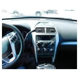 2013 Ford Explorer Interceptor AWD Utility SUV