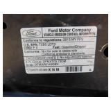 2013 Ford Explorer Interceptor AWD Utility SUV