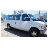 1999 Ford E350 Van