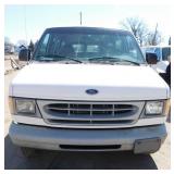 1999 Ford E350 Van